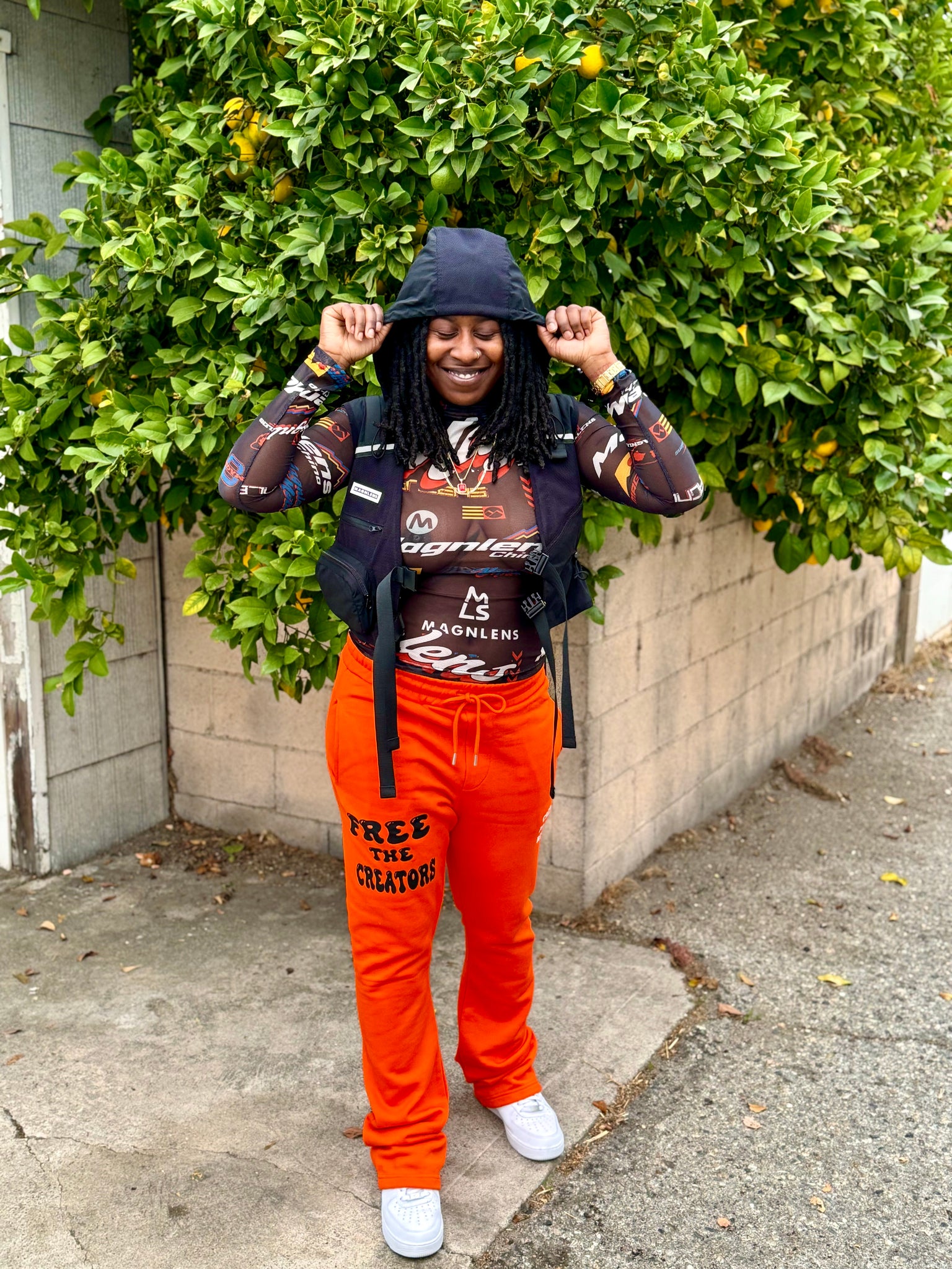 STACKED ! Sweatpants!