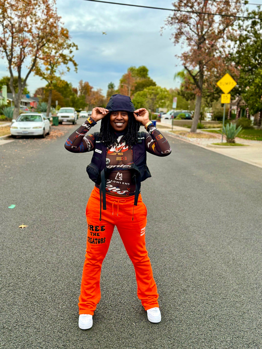 STACKED ! Sweatpants!