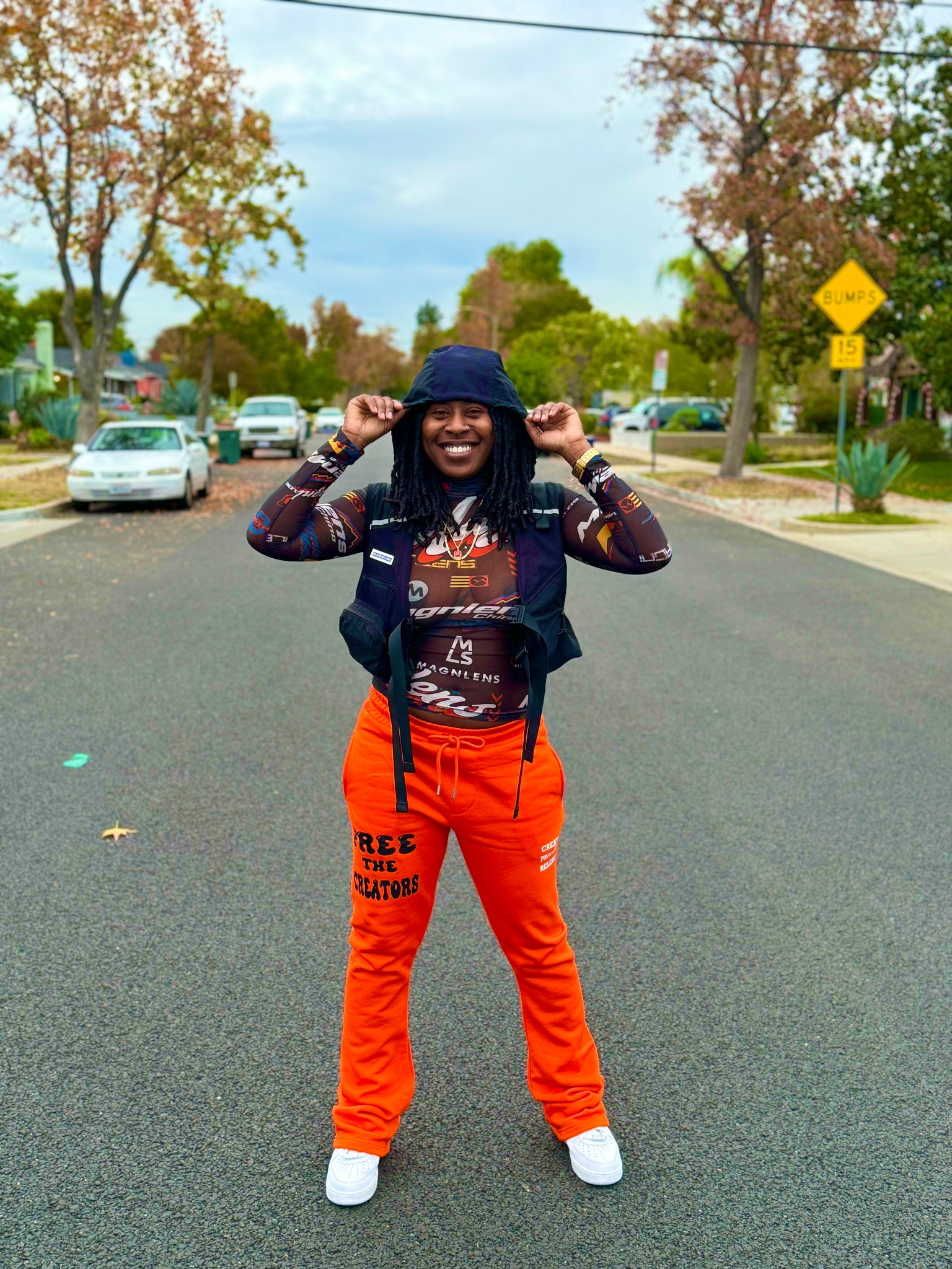 STACKED ! Sweatpants!