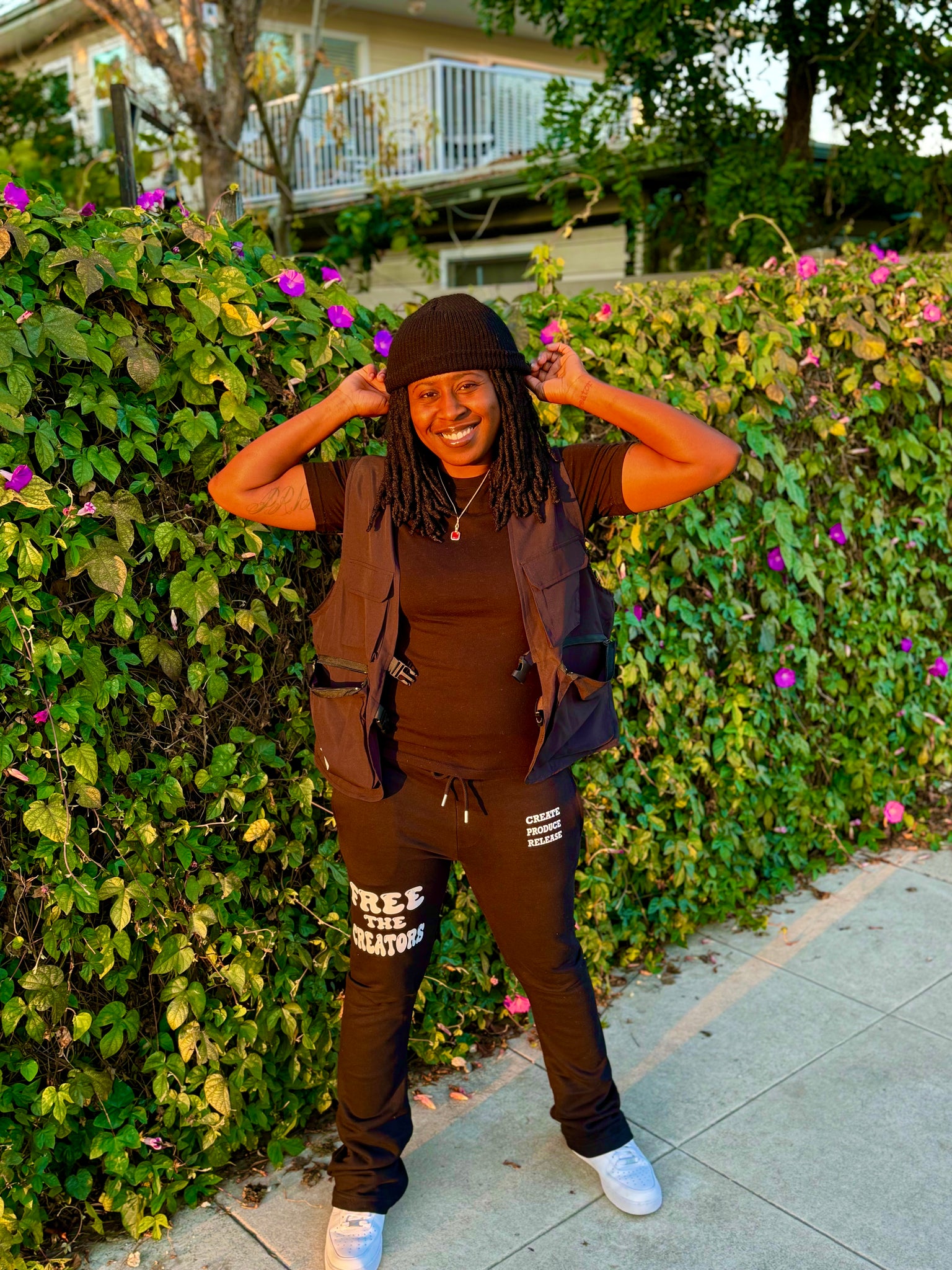 STACKED ! Sweatpants!