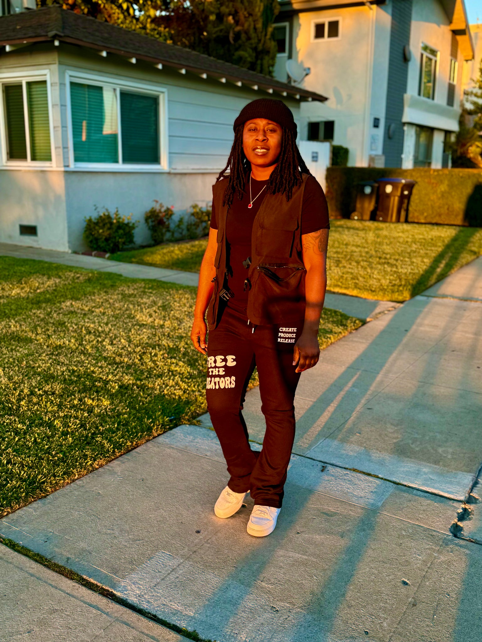 STACKED ! Sweatpants!