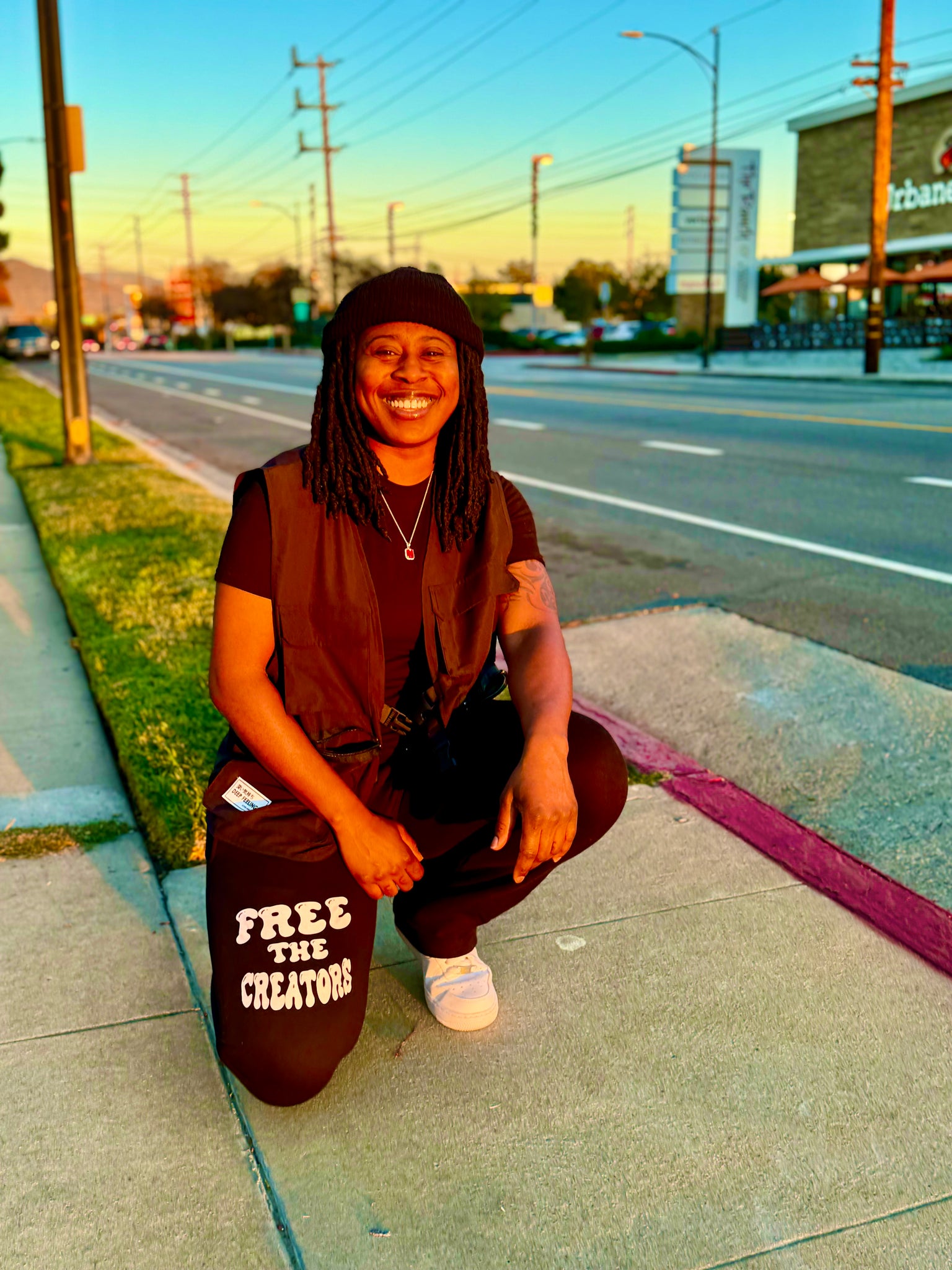 STACKED ! Sweatpants!