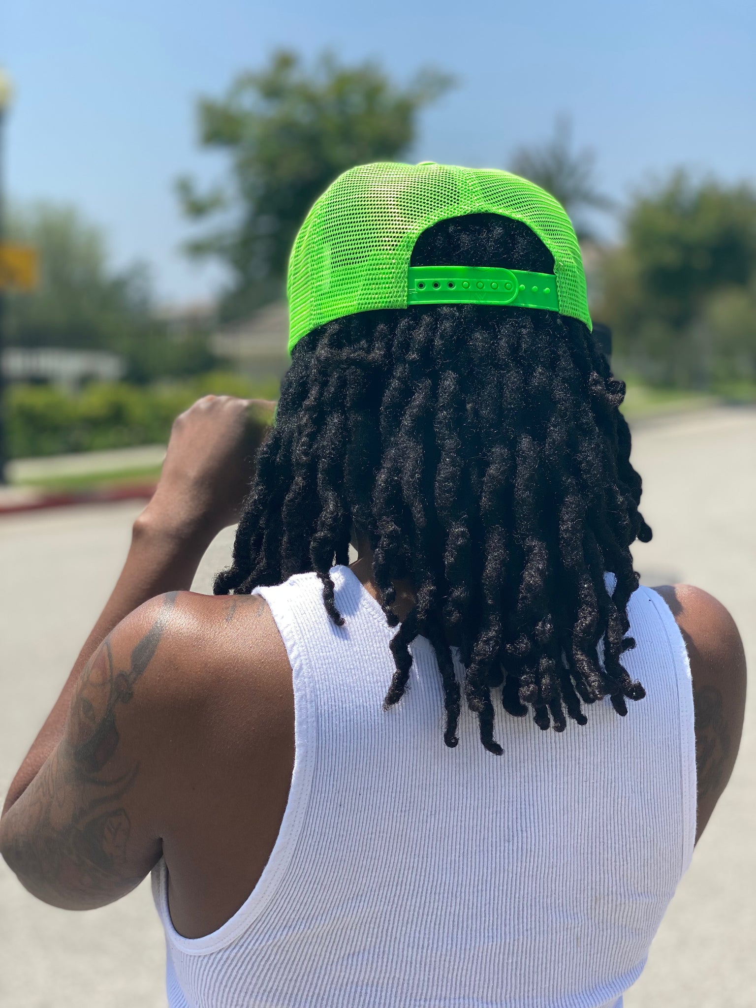 Free The Creators Hats