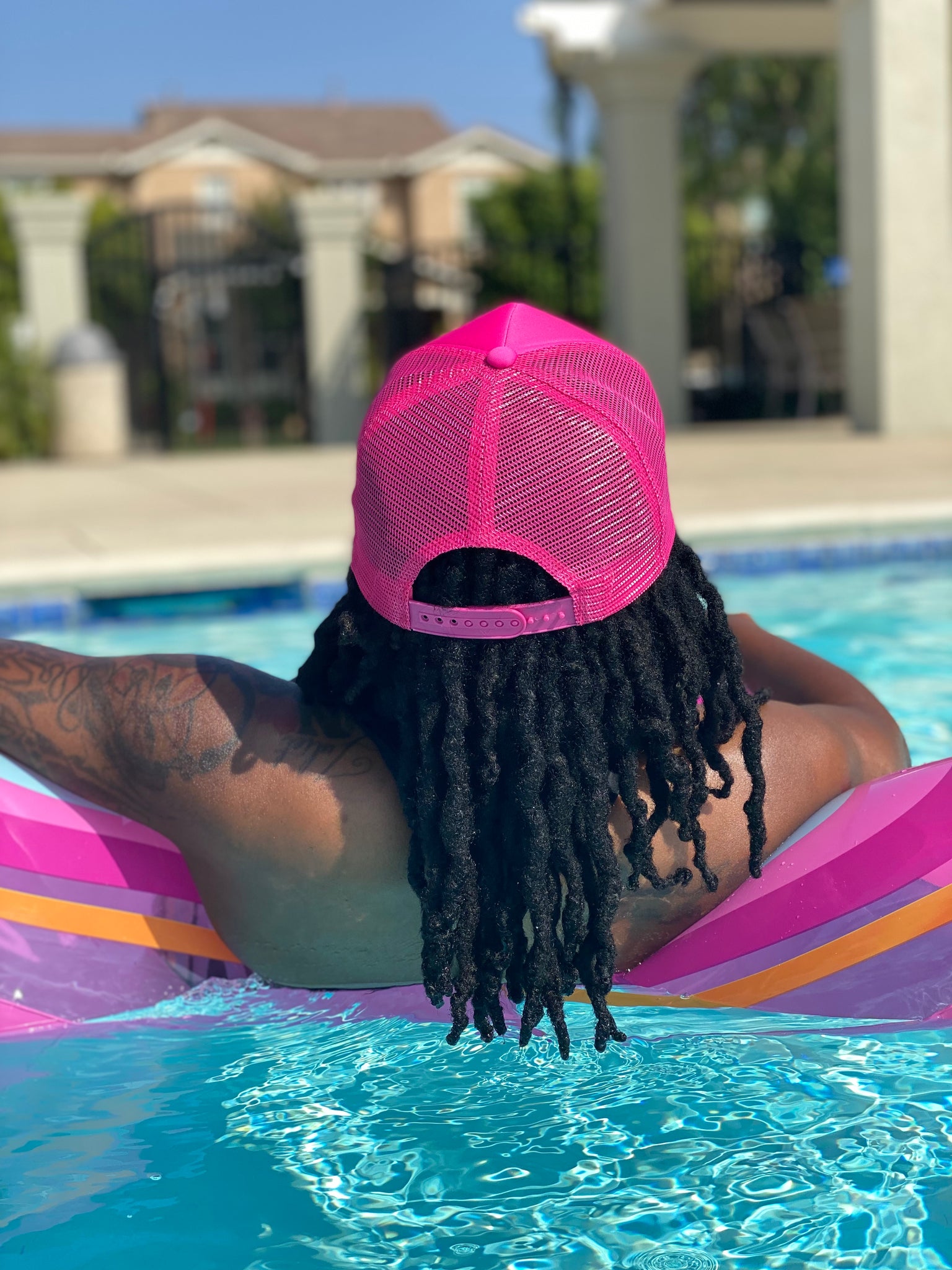 Free The Creators Hats