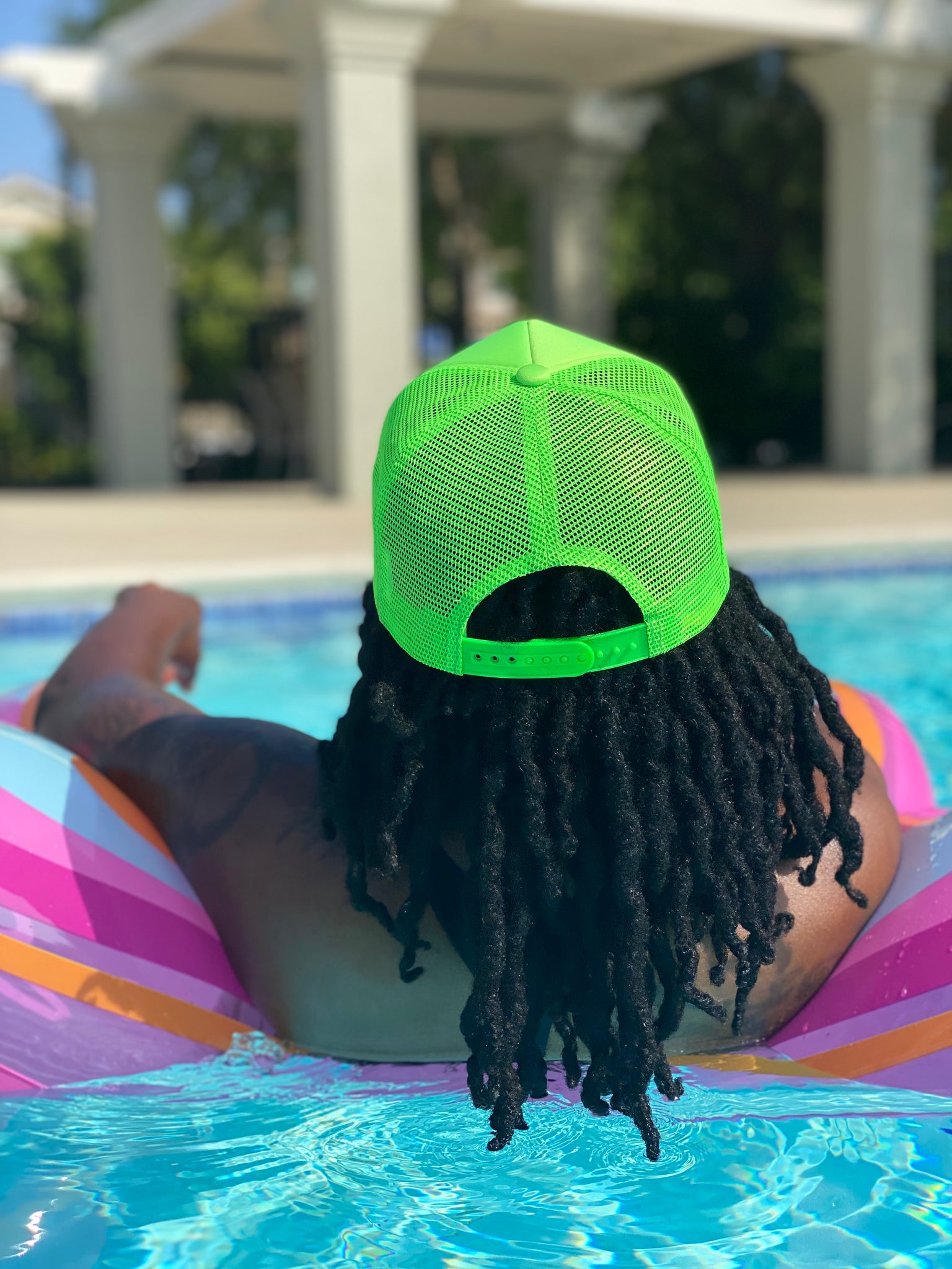 Free The Creators Hats