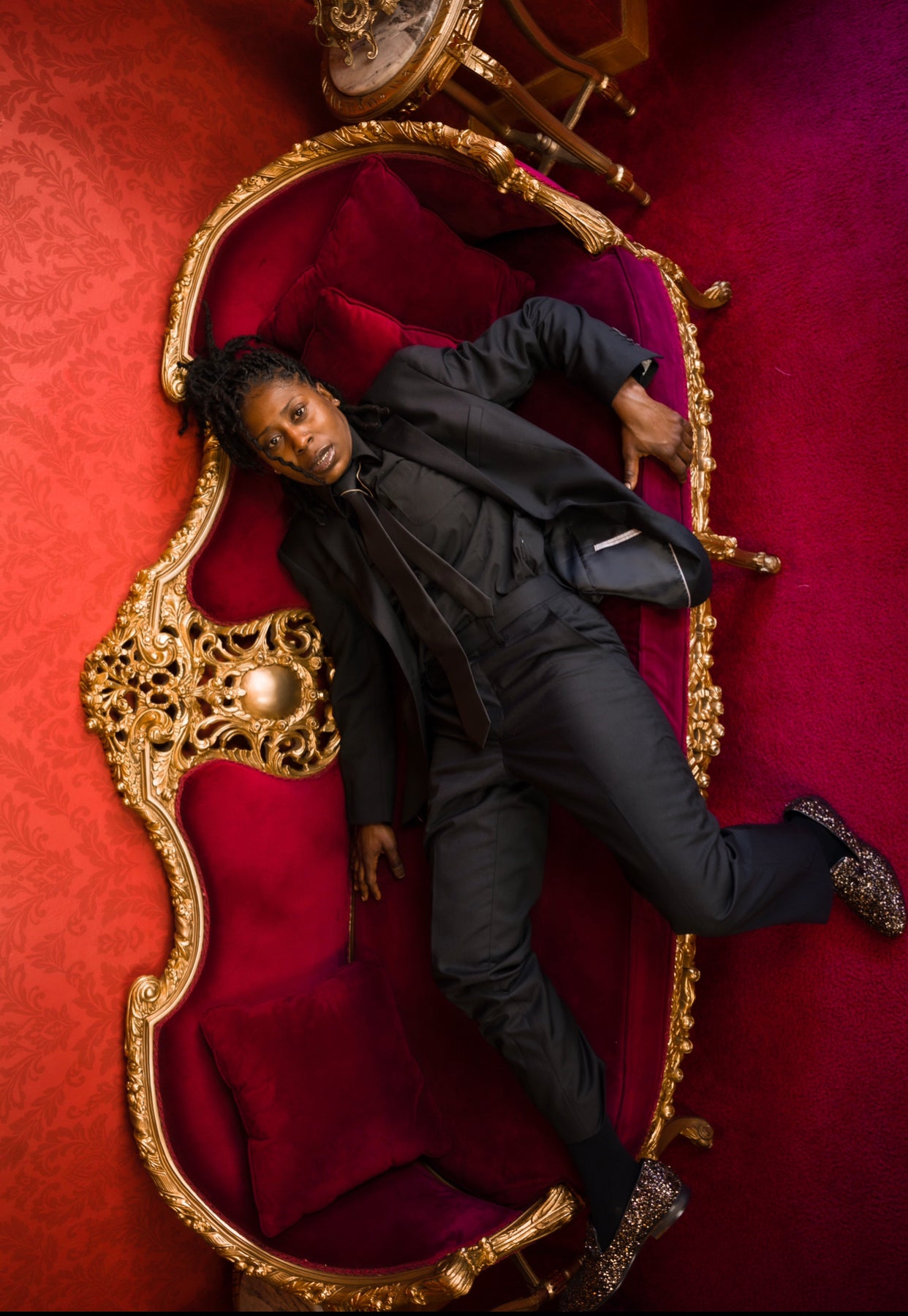 First Impressions 3-Piece Suit