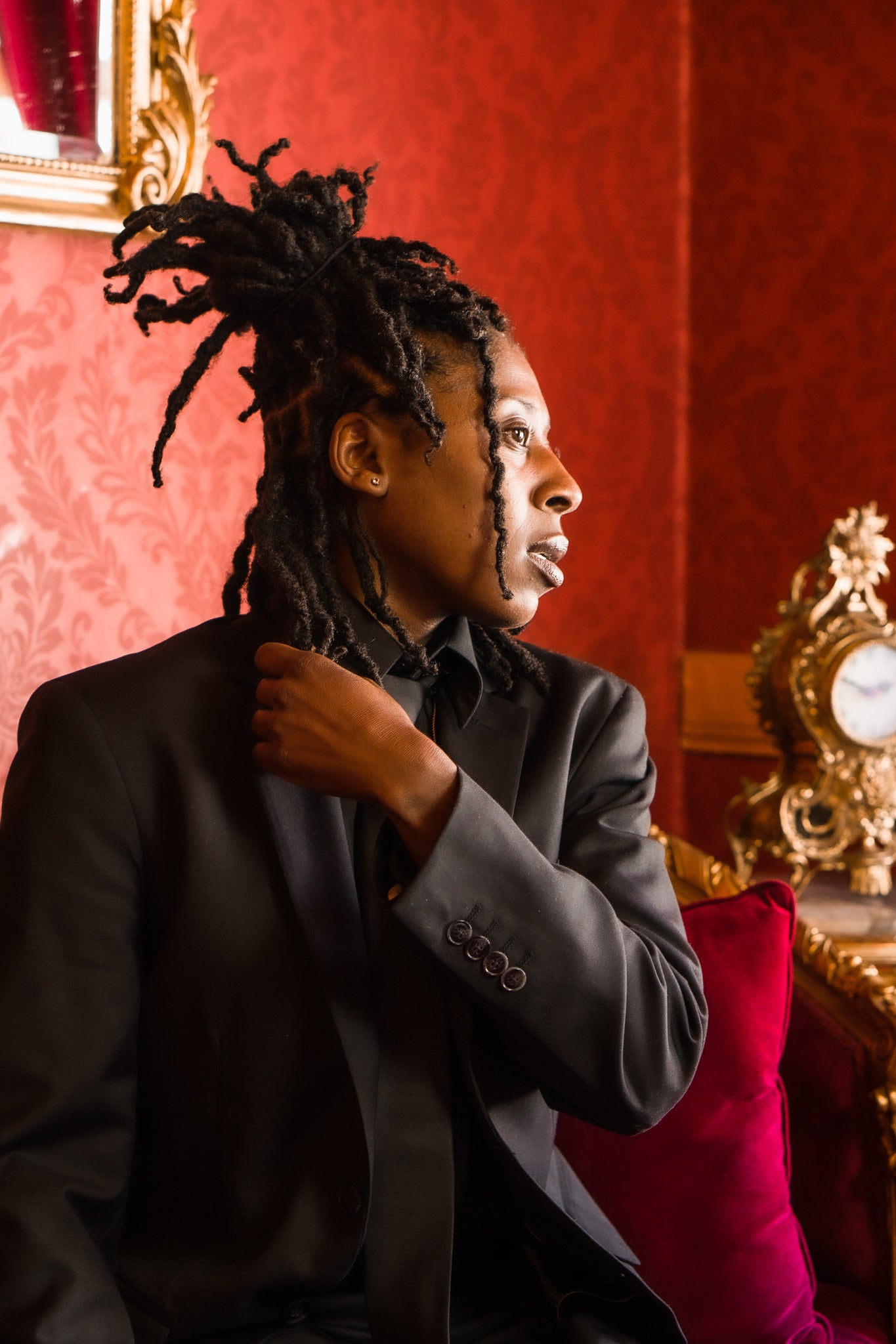 First Impressions 3-Piece Suit