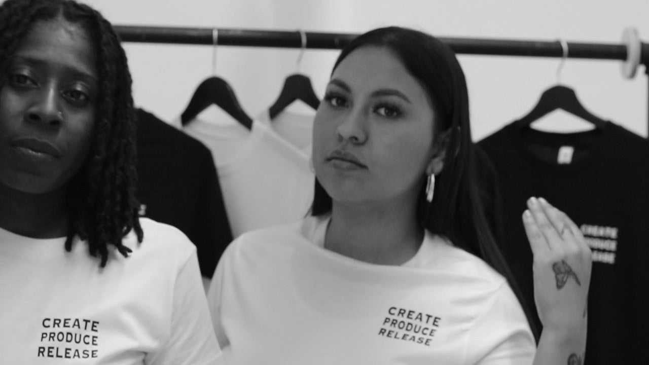 Create. Produce. Release