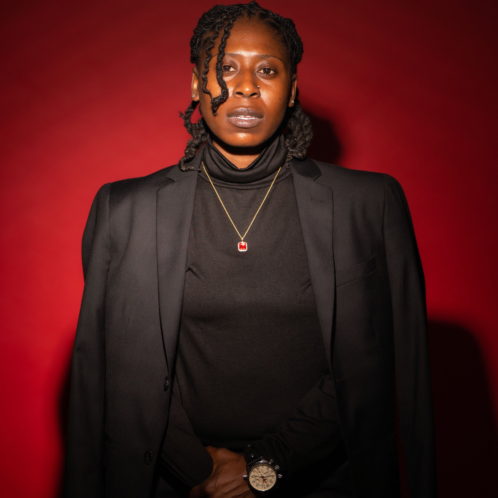 First Impressions 3-Piece Suit