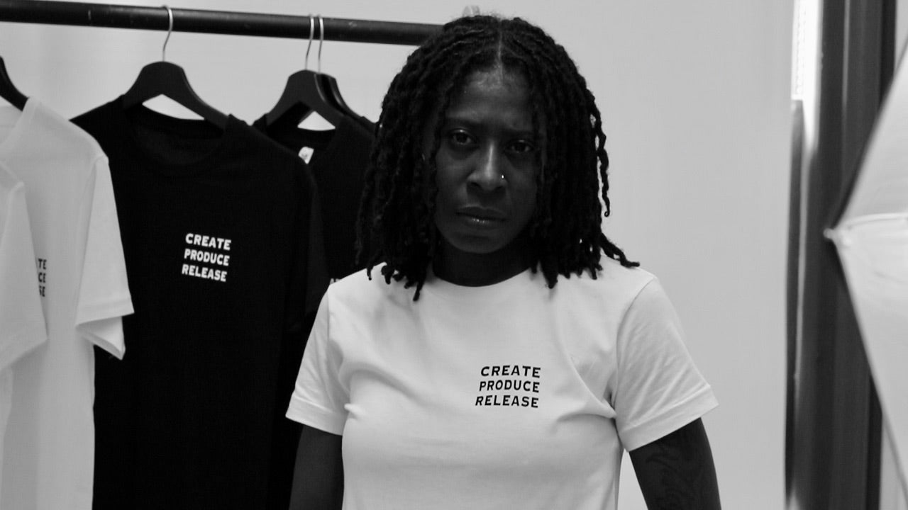 Create. Produce. Release